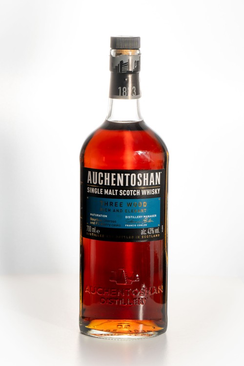 Auchentoshan Three Wood