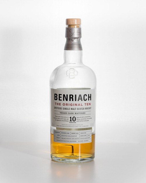 BenRiach The Original Ten