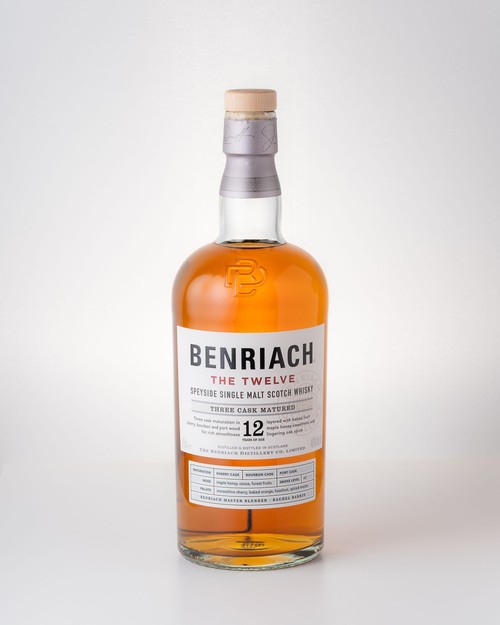 BenRiach The Twelve