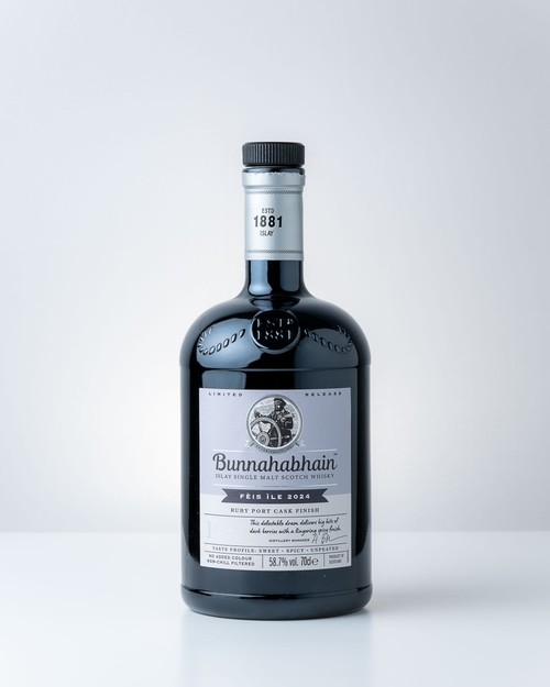 Bunnahabhain 14 Year Old - Feis Ile 2024