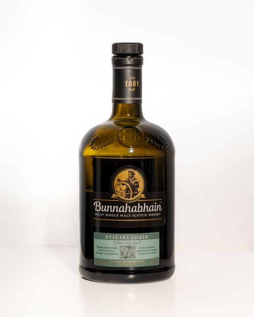 Bunnahabhain Stiuireadair