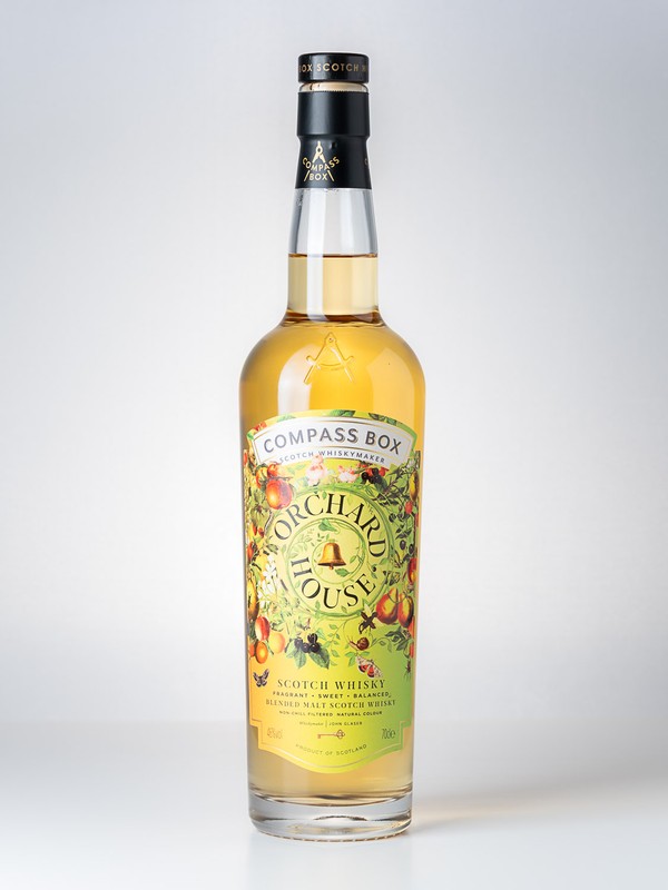 Compass Box Orchard House