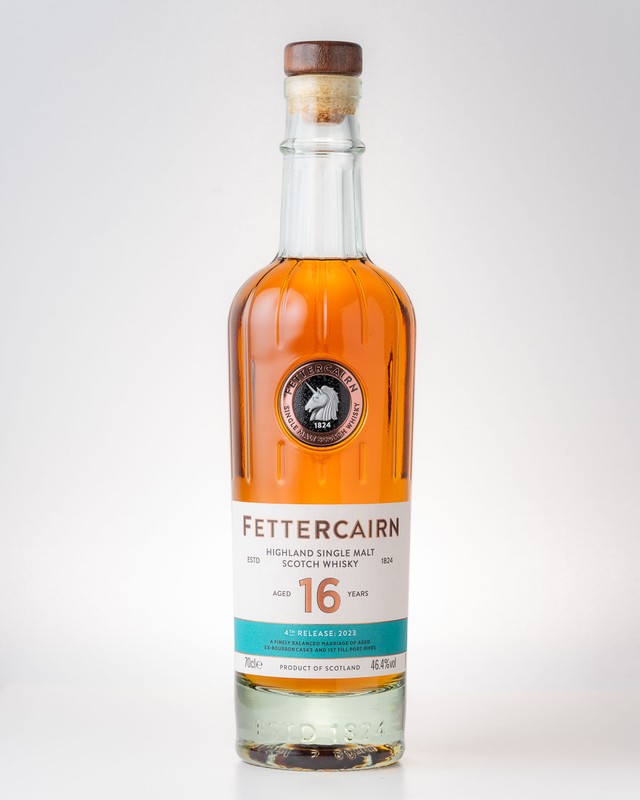 Fettercairn 16 Year Old - 4th Release