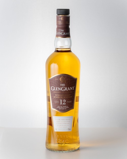 Glen Grant 12 Year Old
