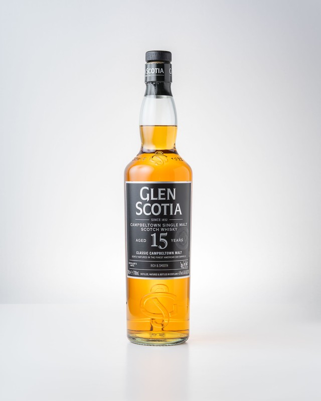 Glen Scotia 15 Year Old