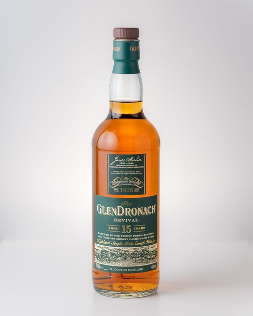GlenDronach 15 Year Old Revival 15 Year Old | Whisky Diaries