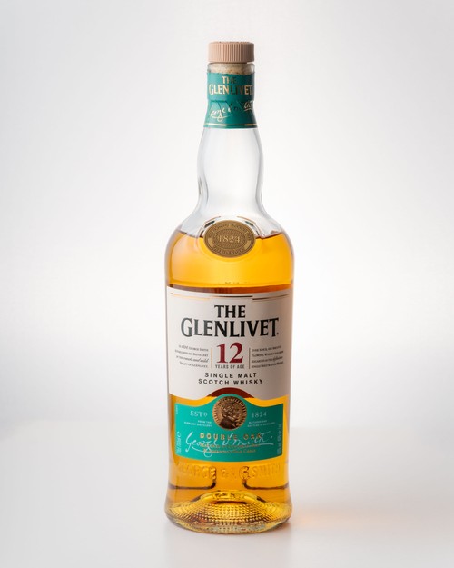 Glenlivet 12 Year Old