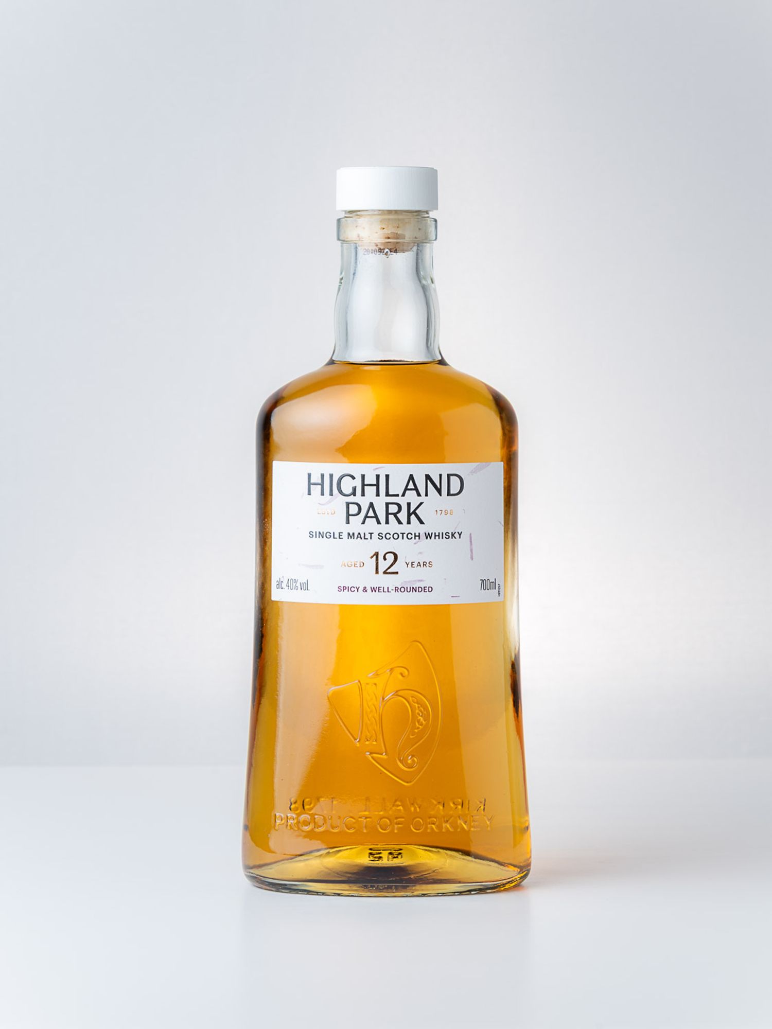Highland Park 12 Year Old