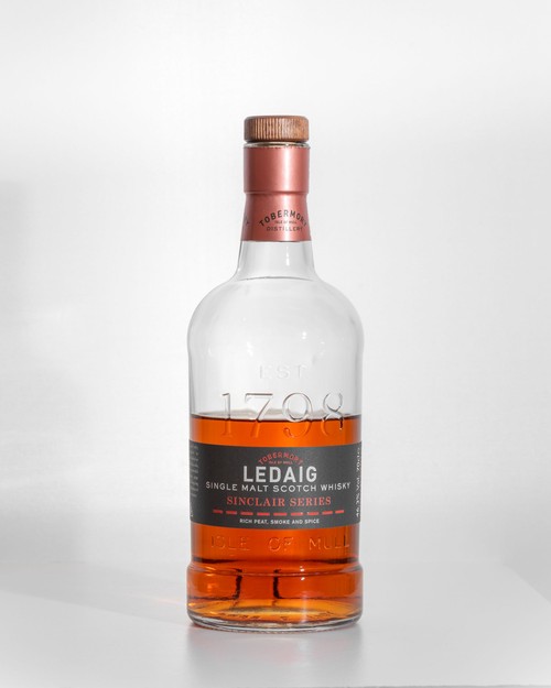 Ledaig Sinclair Series - Rioja Cask