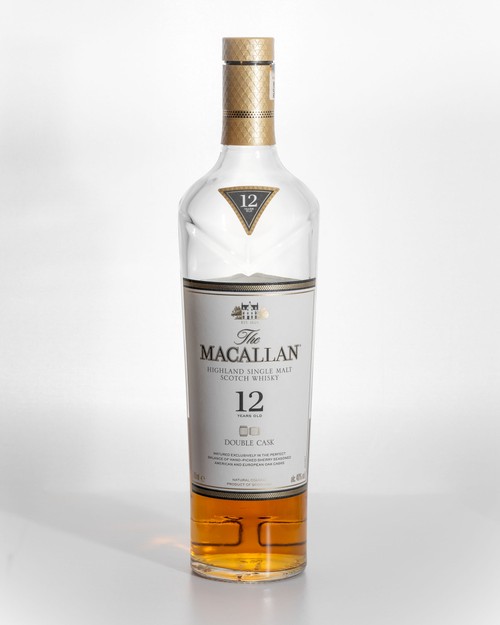 The Macallan 12 Year Old Double Cask