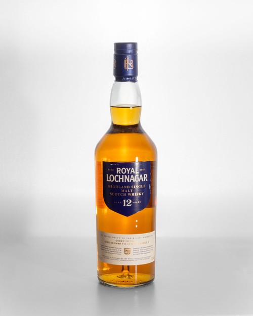 Royal Lochnagar 12 Year Old
