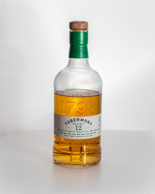 Tobermory 12 Year Old